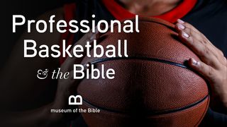 Professional Basketball And The Bible Exodus 20:1-8 New American Standard Bible - NASB 1995