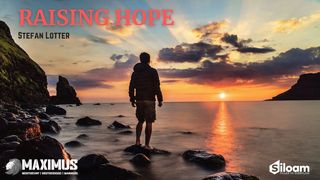 Raising Hope Luke 2:25-32 The Message