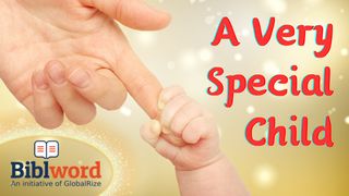 A Very Special Child, Isaiah's Prophecy About the Lord Jesus Judges 7:2 English Standard Version 2016