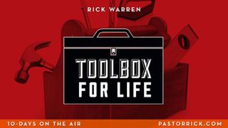 Toolbox For Life Proverbs 3:27-29 The Message