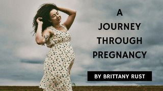 A Journey Through Pregnancy Proverbs 16:32 Amplified Bible