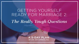 Getting Yourself Ready For Marriage 2 2 Timothy 2:22 New International Version