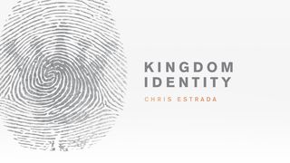 Kingdom Identity Colossians 3:1 The Passion Translation