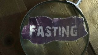 Fasting: A Posture of Surrender Focused on God John 3:30 GOD'S WORD