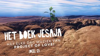 Beloften vanuit Jesaja met muziek van Project of Love (deel 2) Jesaja 40:11 BasisBijbel