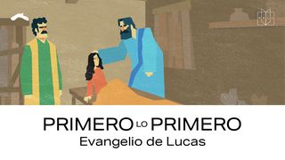 Primero Lo Primero - Evangelio De Lucas San Lucas 3:8 Reina Valera Contemporánea