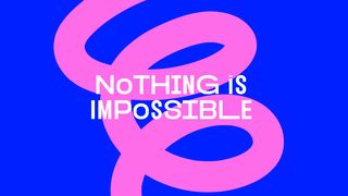 Nothing Is Impossible Joshua 6:1-5 English Standard Version 2016