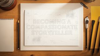Becoming a Compassionate Storyteller 2 Corinthians 5:19 New International Version (Anglicised)