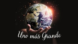 Uno Más Grande Génesis 1:2 Nueva Versión Internacional - Español