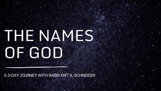 The Names of God Numbers 6:25-26 King James Version