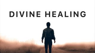 Divine Healing Matthew 6:10, 13 New Living Translation