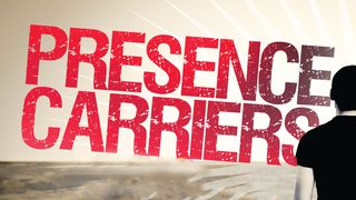 Presence Carriers – David Shearman Joshua 3:3 New Living Translation