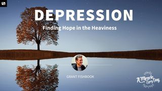 Depression Psalms 69:1-6 The Passion Translation