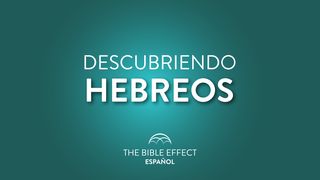 Estudio Bíblico de Hebreos Hebreos 2:10-11 Nueva Versión Internacional - Español