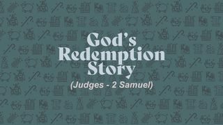 God's Redemption Story (Judges - 2 Samuel) 1 Chronicles 16:23 Amplified Bible