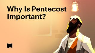 BibleProject | Why Is Pentecost Important? Isaiah 25:9 New International Version
