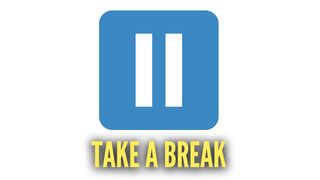 Take a Break Psalms 3:5-6 The Message
