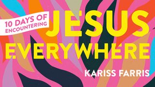 10 Days of Encountering Jesus Everywhere Acts 3:19-21 King James Version