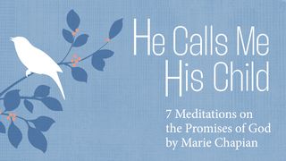 7 Meditations on the Promises of God Ésaïe 54:10 Parole de Vie 2017