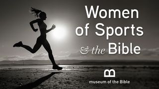 Women Of Sports & The Bible Matthew 13:31-32 The Message