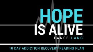 Hope Is Alive Acts 9:28-31 Amplified Bible