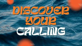 The Captive Cause - Discover Your Calling Mark 3:14 New King James Version