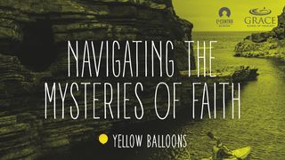 Navigating the Mysteries of Faith 2 Corinthians 2:14-16 The Message