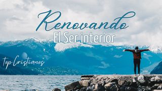 Renovando El Ser Interior Juan 8:32 Nueva Versión Internacional - Español