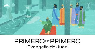 Primero Lo Primero - Evangelio De Juan Juan 8:31 Nueva Versión Internacional - Español