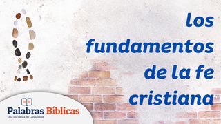 Los Fundamentos de la fe Cristiana Mateo 25:41 Nueva Traducción Viviente