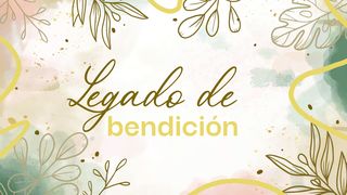 Legado De Bendición Lucas 19:10 Nueva Versión Internacional - Español