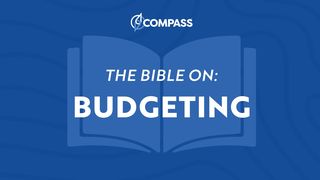 Financial Discipleship - the Bible on Budgeting Proverbs 27:23-27 The Message