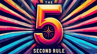 The 5 Second Rule by Anthony Thompson Josué 1:9 La Bible du Semeur 2015