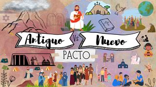 Antiguo Pacto vs Nuevo Hebreos 8:10-11 Nueva Versión Internacional - Español