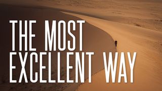 The Most Excellent Way Mark 5:24-29 Amplified Bible