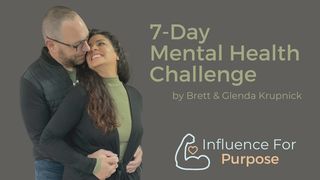 7-Day Mental Health Challenge Luke 23:18 Amplified Bible