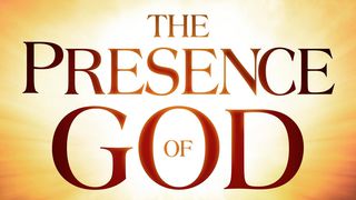 The Presence Of God Romans 8:24-25 New International Version
