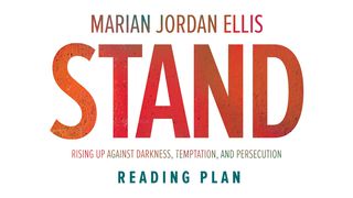 Stand Exodus 3:1-6 The Message