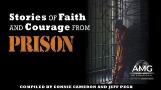Stories of Faith and Courage From Prison Psalms 138:8 American Standard Version
