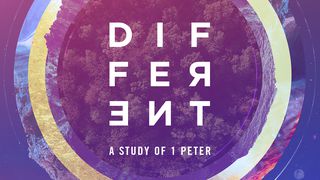 Different I Peter 3:18-22 New King James Version