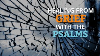 Healing From Grief With the Psalms John 2:13-17 The Message