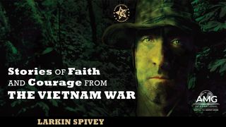 Stories of Faith and Courage From the Vietnam War 2-е до коринтян 7:9-11 Біблія в пер. Івана Огієнка 1962