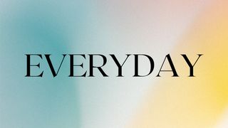 Everyday Job 23:12 English Standard Version 2016