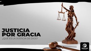 Justicia Por Gracia Romanos 3:10-12 Nueva Versión Internacional - Español