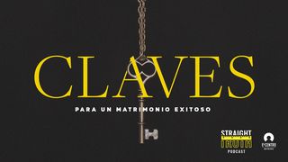 Claves Para Un Matrimonio Exitoso Hebreos 11:1-2 Nueva Versión Internacional - Español