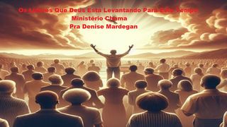 Os Líderes Que Deus Está Levantando Para Este Tempo Josué 1:9 Nova Bíblia Viva Português