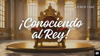 Conociendo Al Rey Salmo 19:1-3, 7-11 Nueva Versión Internacional - Español