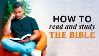 How to Read God's Word Mark 10:5-9 The Message