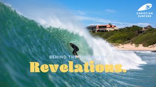 Behind the Curtain of Revelation Revelation 1:9-20 The Message