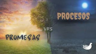 Procesos versus Promesas 2 Corintios 3:18 Nueva Traducción Viviente